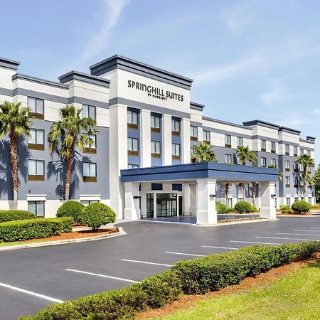 Springhill Suites By Marriott Jacksonville North I-95 Area Dış mekan fotoğraf