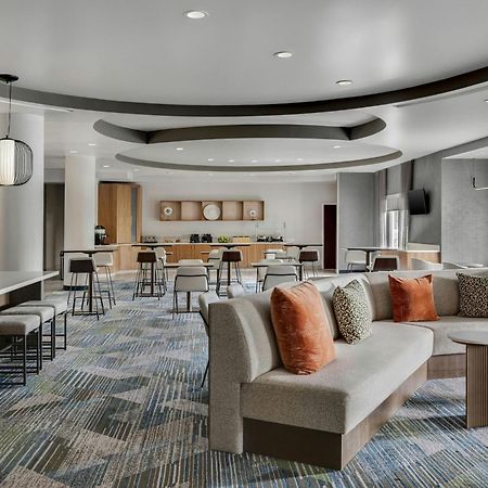 Springhill Suites By Marriott Jacksonville North I-95 Area Dış mekan fotoğraf