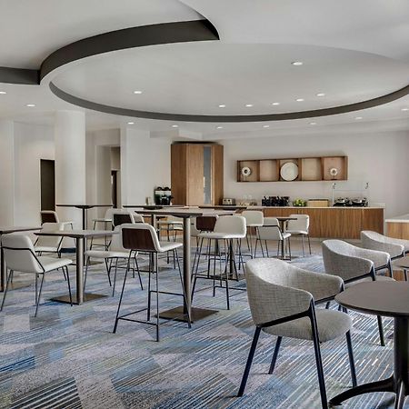 Springhill Suites By Marriott Jacksonville North I-95 Area Dış mekan fotoğraf