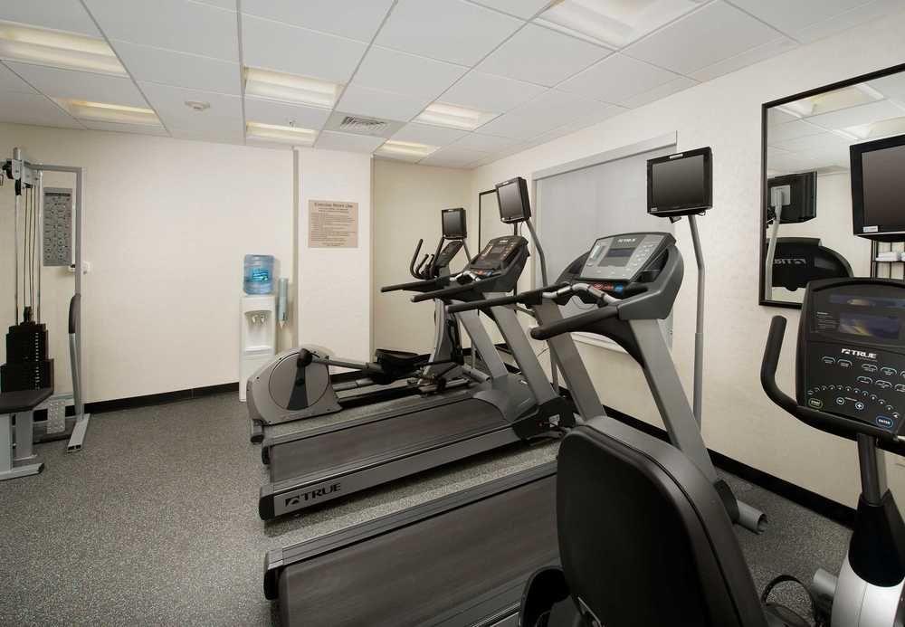 Springhill Suites By Marriott Jacksonville North I-95 Area Dış mekan fotoğraf