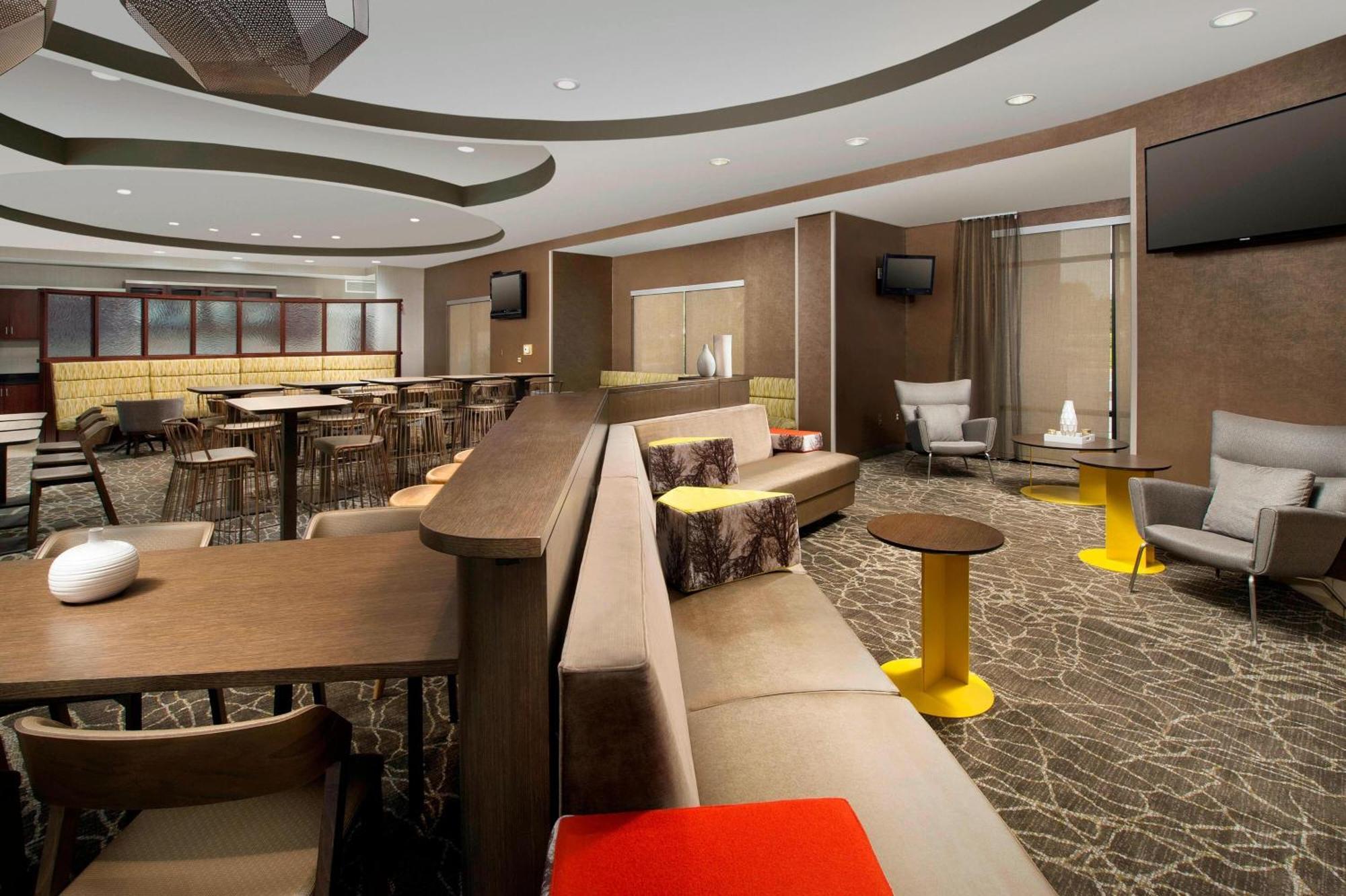 Springhill Suites By Marriott Jacksonville North I-95 Area Dış mekan fotoğraf