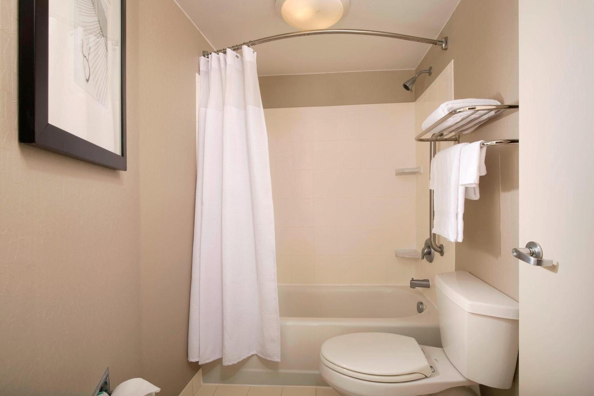 Springhill Suites By Marriott Jacksonville North I-95 Area Dış mekan fotoğraf