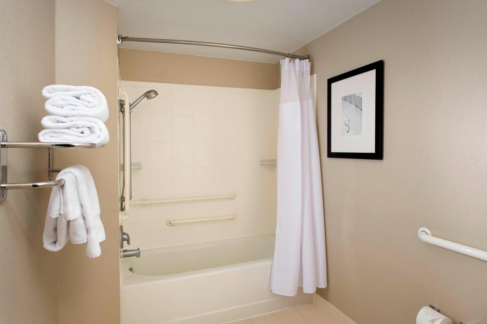 Springhill Suites By Marriott Jacksonville North I-95 Area Dış mekan fotoğraf