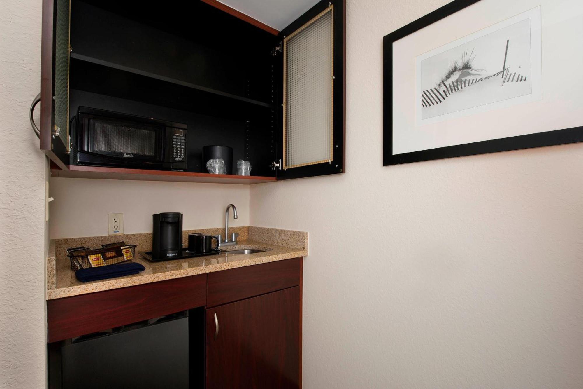 Springhill Suites By Marriott Jacksonville North I-95 Area Dış mekan fotoğraf