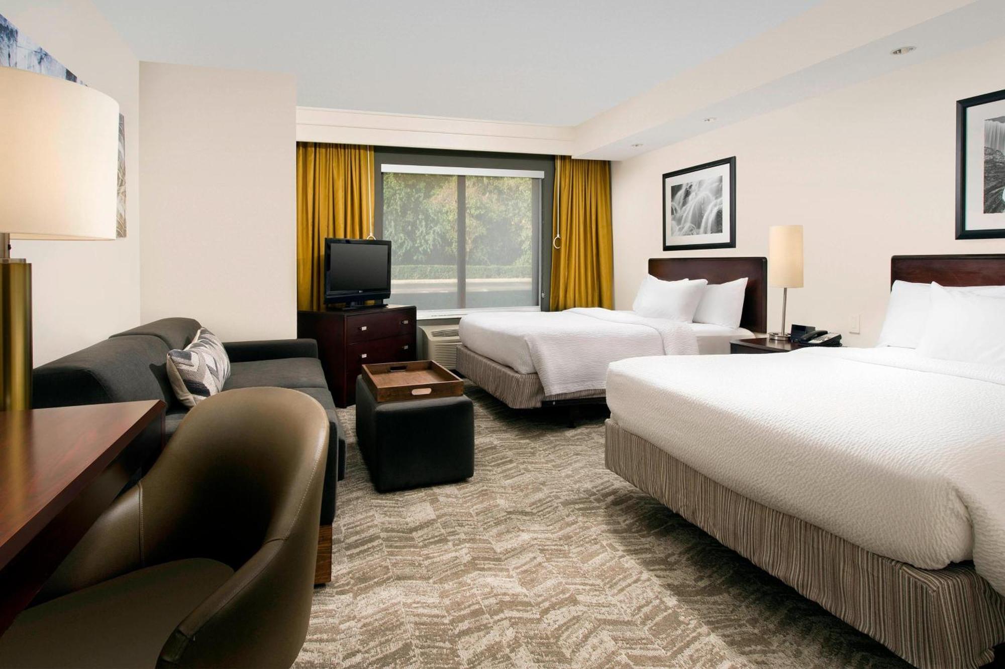 Springhill Suites By Marriott Jacksonville North I-95 Area Dış mekan fotoğraf