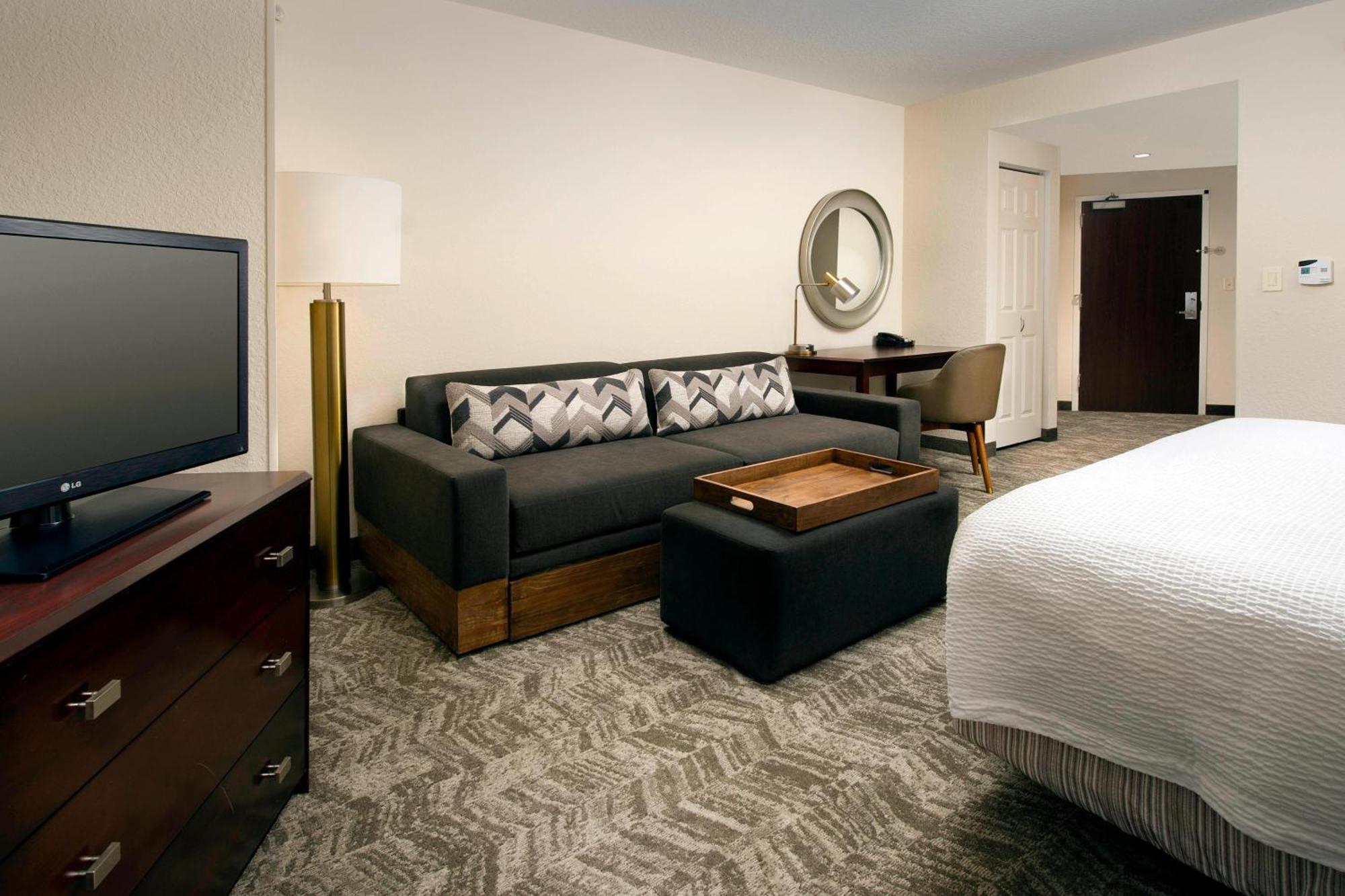 Springhill Suites By Marriott Jacksonville North I-95 Area Dış mekan fotoğraf
