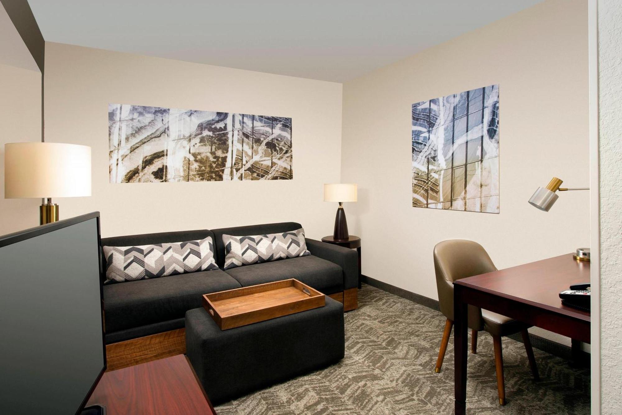 Springhill Suites By Marriott Jacksonville North I-95 Area Dış mekan fotoğraf