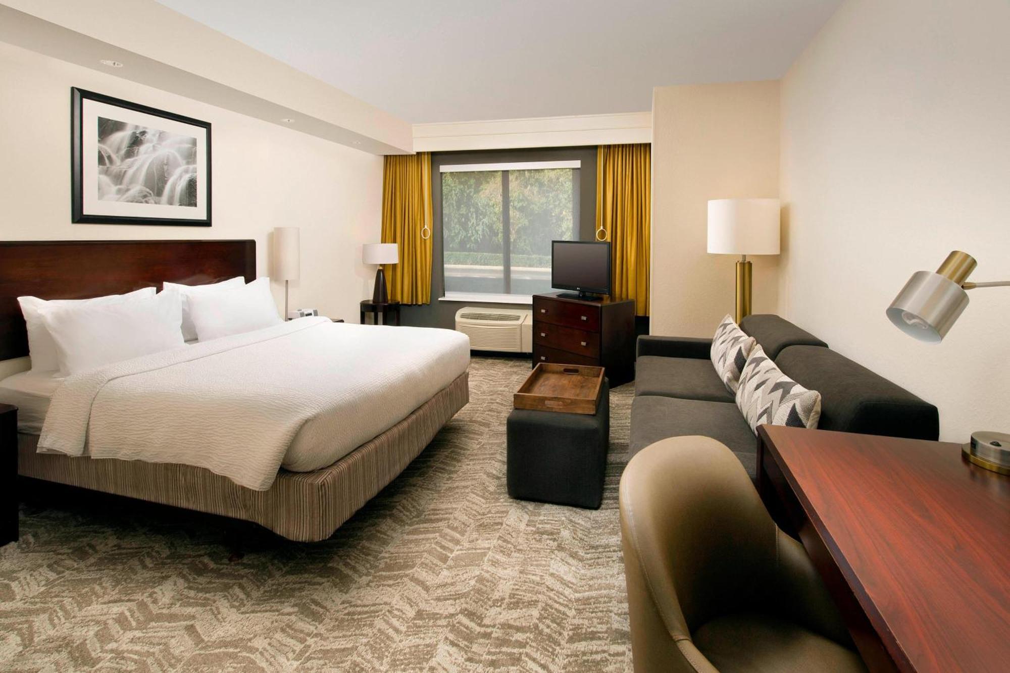 Springhill Suites By Marriott Jacksonville North I-95 Area Dış mekan fotoğraf