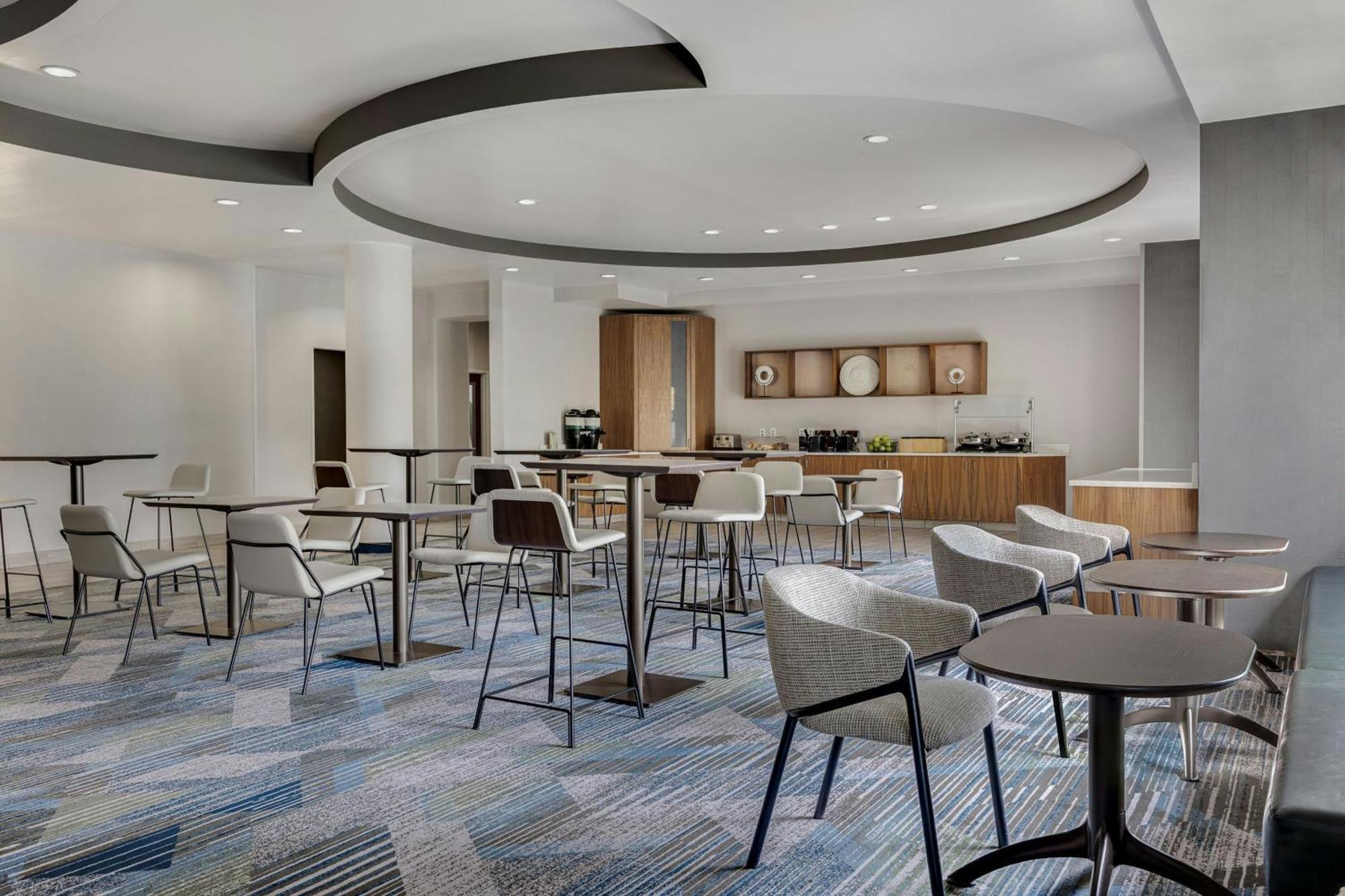Springhill Suites By Marriott Jacksonville North I-95 Area Dış mekan fotoğraf