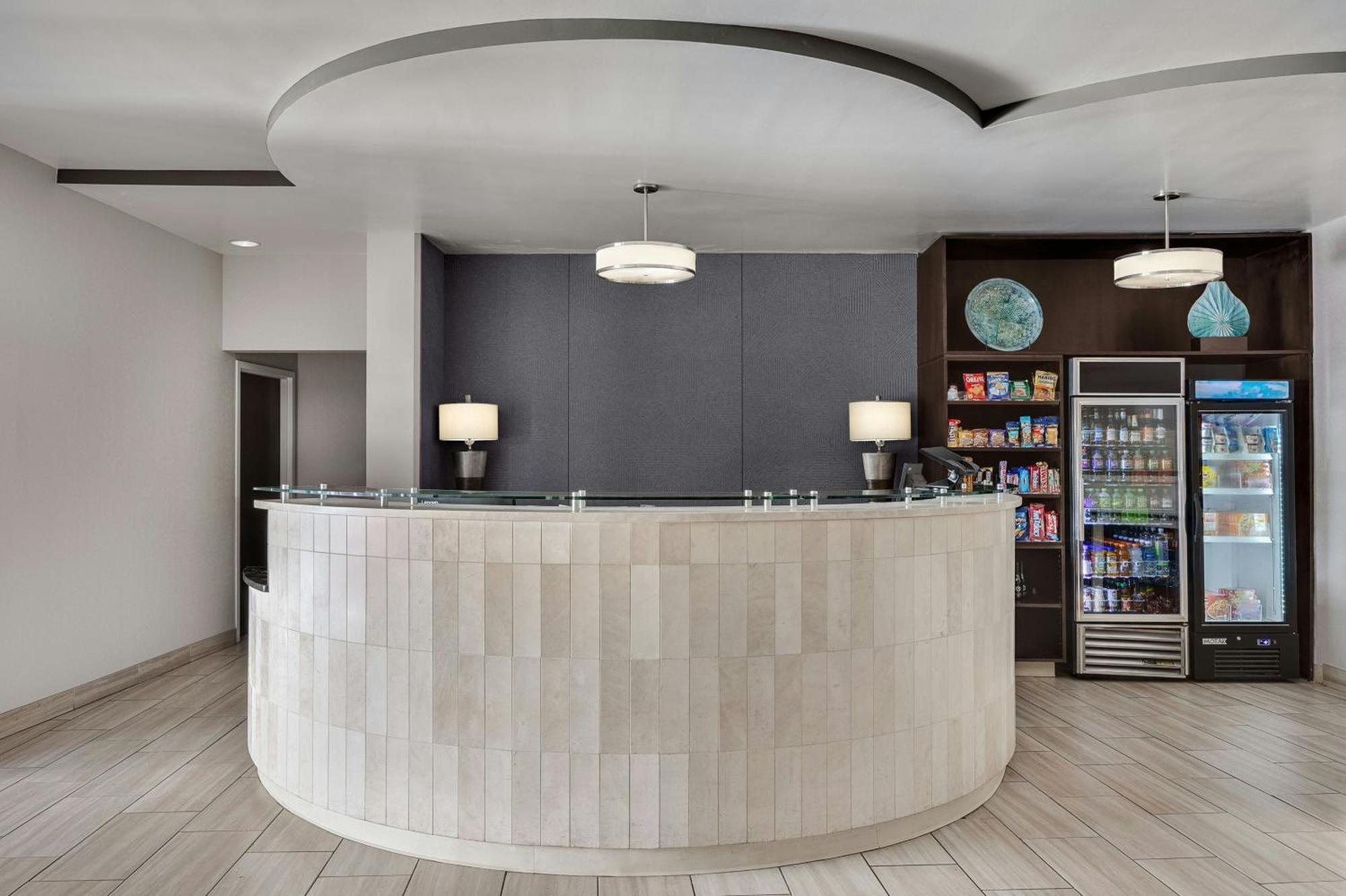 Springhill Suites By Marriott Jacksonville North I-95 Area Dış mekan fotoğraf