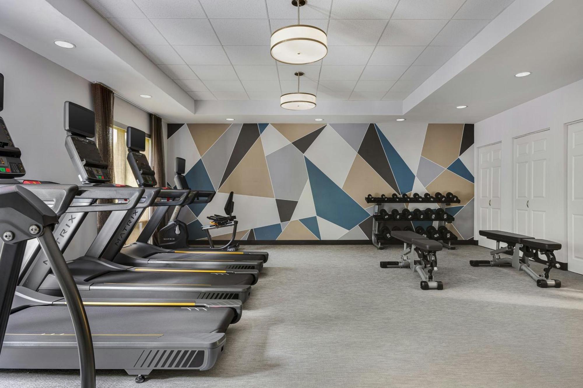 Springhill Suites By Marriott Jacksonville North I-95 Area Dış mekan fotoğraf