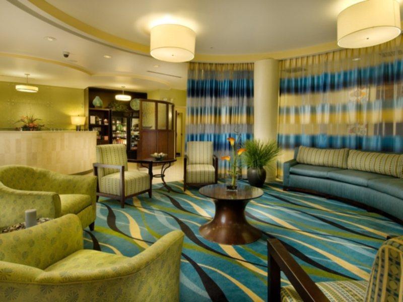 Springhill Suites By Marriott Jacksonville North I-95 Area Dış mekan fotoğraf