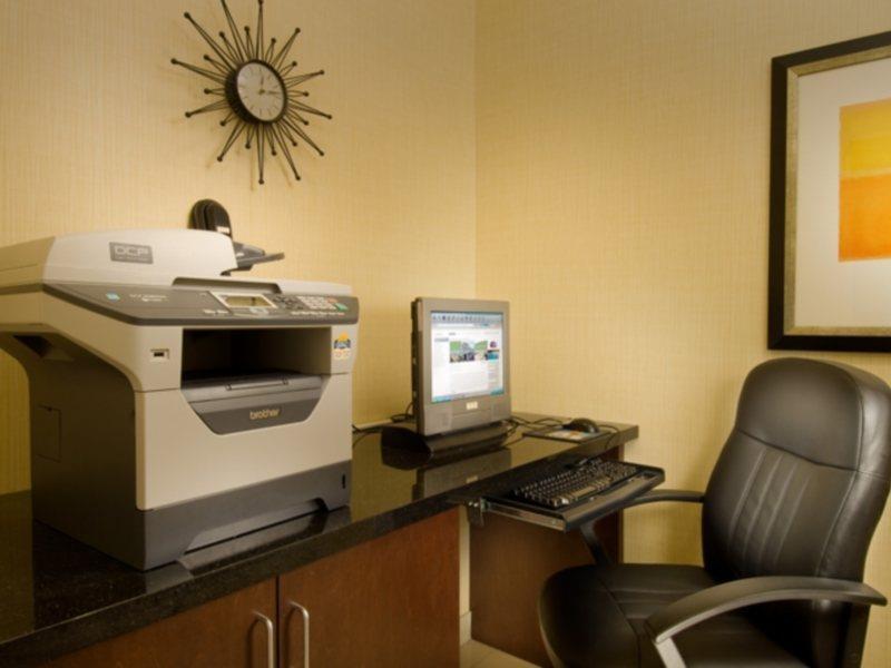 Springhill Suites By Marriott Jacksonville North I-95 Area Dış mekan fotoğraf