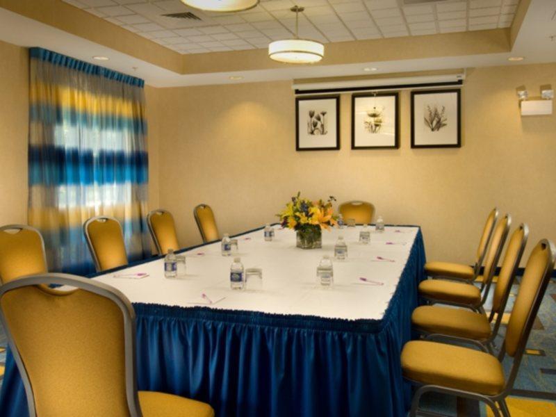 Springhill Suites By Marriott Jacksonville North I-95 Area Dış mekan fotoğraf