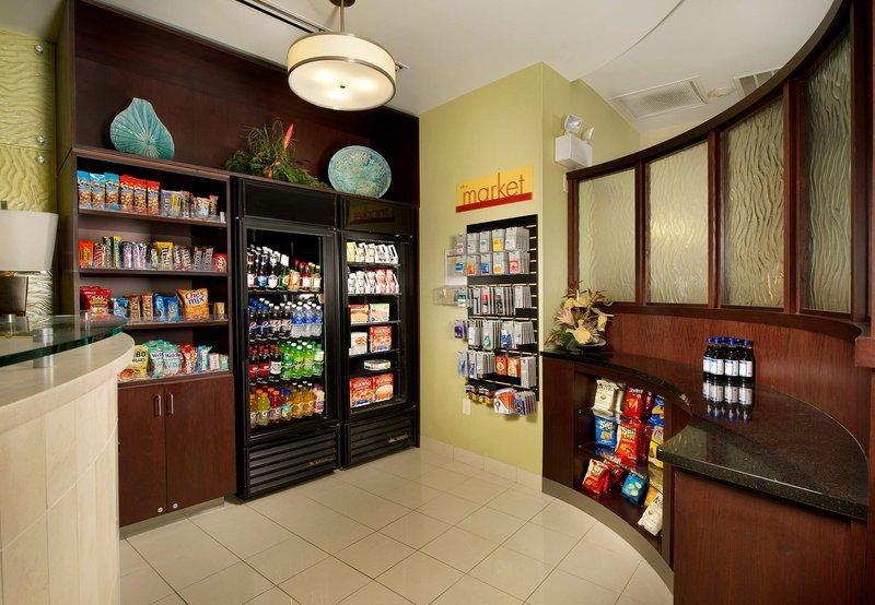 Springhill Suites By Marriott Jacksonville North I-95 Area Dış mekan fotoğraf