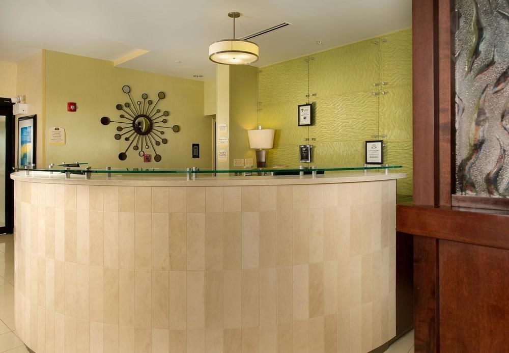 Springhill Suites By Marriott Jacksonville North I-95 Area Dış mekan fotoğraf