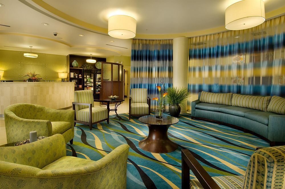 Springhill Suites By Marriott Jacksonville North I-95 Area Dış mekan fotoğraf