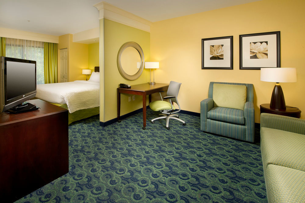 Springhill Suites By Marriott Jacksonville North I-95 Area Dış mekan fotoğraf