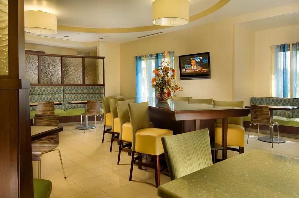 Springhill Suites By Marriott Jacksonville North I-95 Area Dış mekan fotoğraf