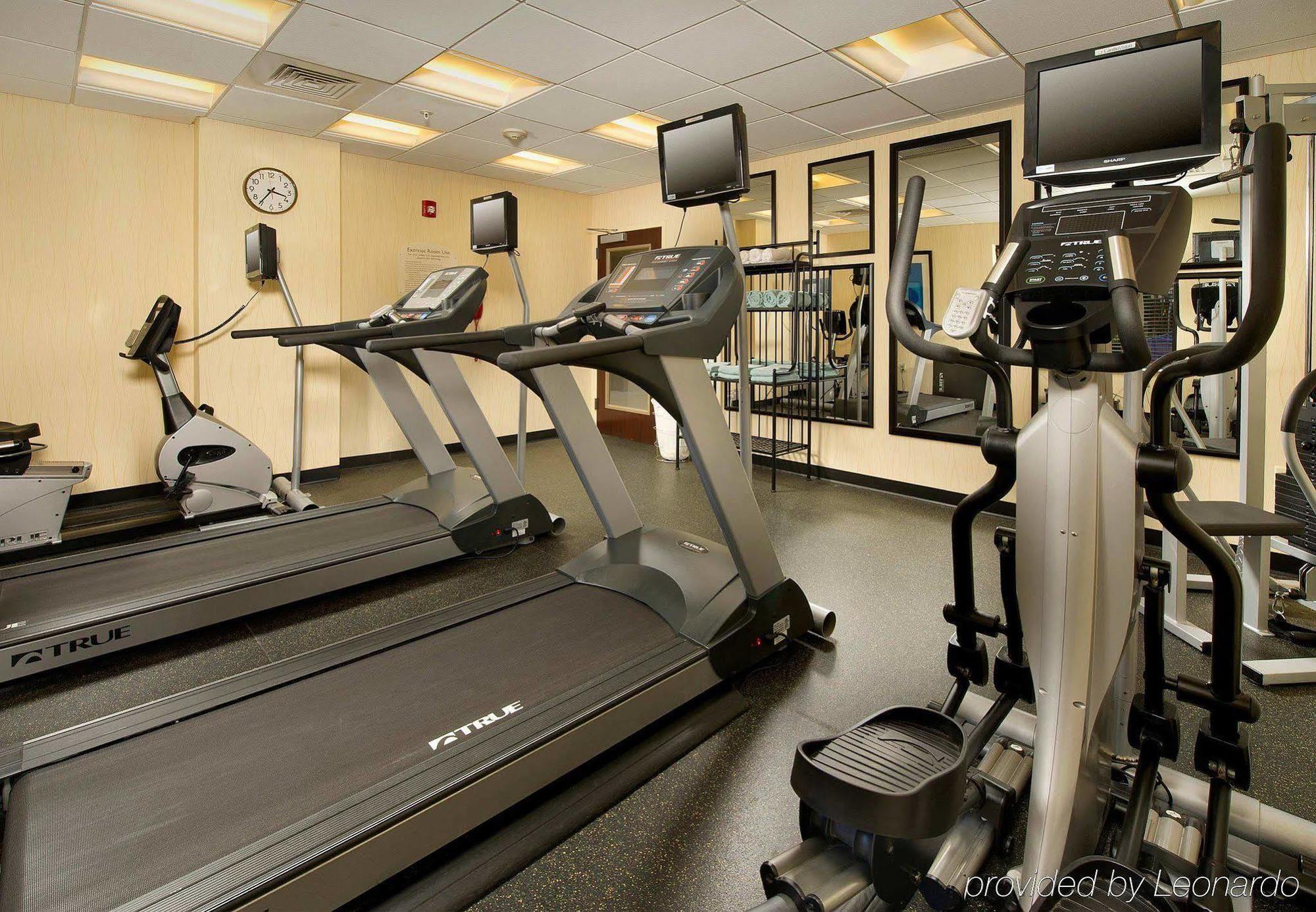 Springhill Suites By Marriott Jacksonville North I-95 Area Dış mekan fotoğraf