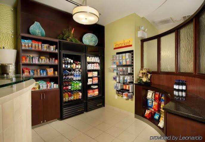 Springhill Suites By Marriott Jacksonville North I-95 Area Dış mekan fotoğraf