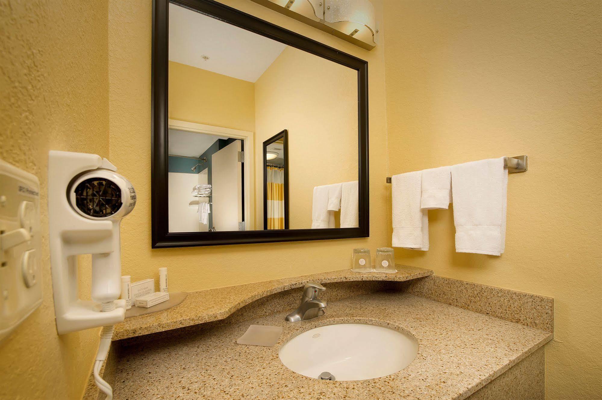 Springhill Suites By Marriott Jacksonville North I-95 Area Dış mekan fotoğraf